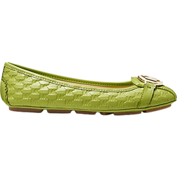 Michael Kors Fulton Logo Embossed - Lime