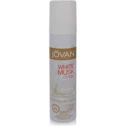 Jovan White Musk Body Spray 2.5fl oz