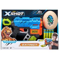 Zuru Xshot Dino Attack Extinct Blaster