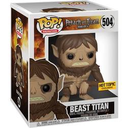 Funko Pop! Attack on Titan Beast Titan