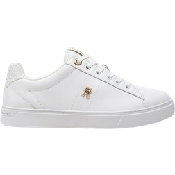 Tommy Hilfiger Th Monogram W - White