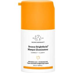 Drunk Elephant Bouncy Brightfacial 1.7fl oz