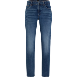 HUGO BOSS Delaware3-1 Slim Fit Jeans - Blue