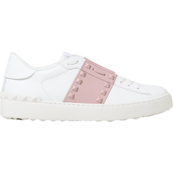 Valentino Garavani Rockstud Untitled W - White/Powder Pink