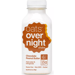 Oats Overnight Chocolate Peanut Butter Shake 64g 1pack
