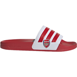 adidas Adilette Shower - Scarlet/Cloud White