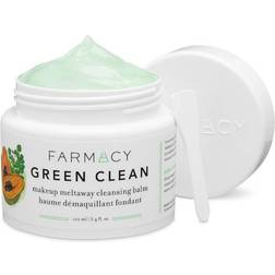 Farmacy Green Clean Cleanser + Makeup Remover Balm