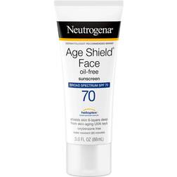 Neutrogena Age Shield Face Oil-Free Sunscreen SPF70 3fl oz