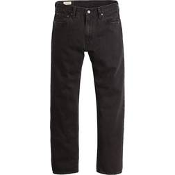 Levi's 555 Relaxed Straight Jeans - Black