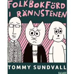 Folkbokförd I Rännstenen (Häftad, 2024)