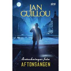 Anteckningar från aftonsången (Inbunden, 2024)