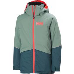 Helly Hansen Stellar, Skidjacka, Junior, Gr�n