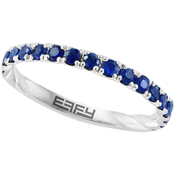 Effy Ring - Silver/Sapphire