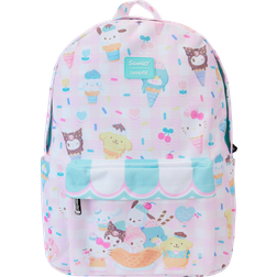 Loungefly Sanrio Hello Kitty & Friends Sweets All Over Print Backpack - Pink