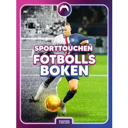 Fotbollsboken (Inbunden, 2024)