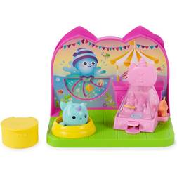 Spin Master Gabbys Dollhouse Deluxe Room Carnival