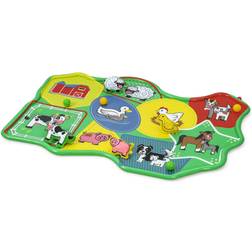 Bestway H2OGO! Lil' Barnyard Babies Sprinkler Splash Pad