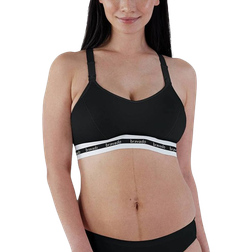 Bravado! Designs Original Pumping & Nursing Bra Black