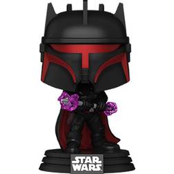 Funko Star Wars: Mandalorian POP Figur Moff w/Armor 9 cm
