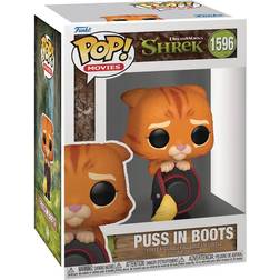 Funko Movies: Shrek (Puss In Boots) Figuuri