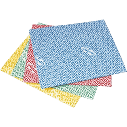 Vileda WischProfi WiPro Wiping Cloth 36x42cm 20-pack