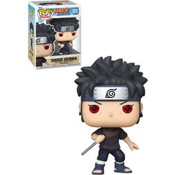 Funko Shisui Uchiha Pop! Animation Vinyl Figur #1659