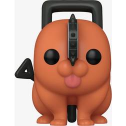 Funko POP! Pochita Chainsaw Man