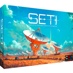 Czech Games Edition Search for Extraterrestrial Intelligence