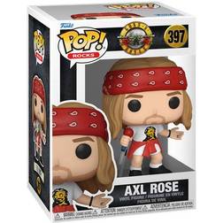 Funko Pop! Rocks Guns N Roses Axl Rose