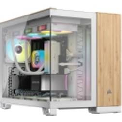 Corsair Bamboo Mid Tower Case White