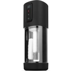 Cruizr CX11 Heating, Stroking & Vibrating Masturbator