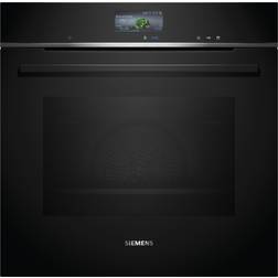 Siemens HR776G1B1, Horno Negro