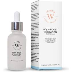 Warda Luxury skincare Aqua boost Hydration face serum 29.6ml