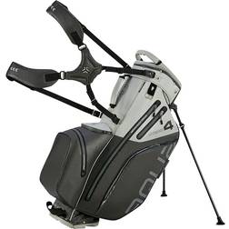 Big Max Aqua Hybrid 4 Bärbag Grå Silver