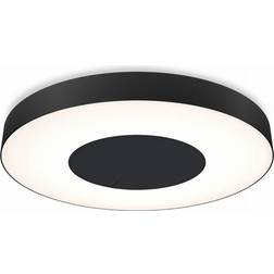 Plejd Plafond Tunable Black/White Takplafond ∅ 29.4cm