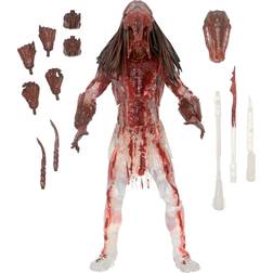 NECA Prey Ultimate Feral Predator 7"Scale Actionfigur Bear Blood