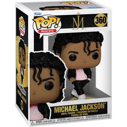 Funko Michael Jackson Billie Jean Pop! Vinyl Figure #360