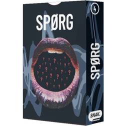 SNAK Spørg