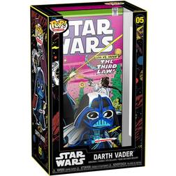 Funko Star Wars POP! Comic Cover Vinyl Figure Darth V1977 9 cm