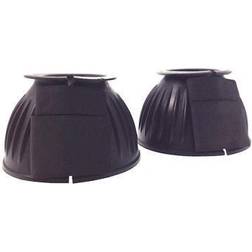 QHP Rubber Bells Q-essentials - Noir