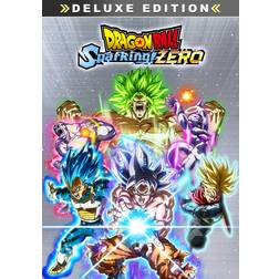 DRAGON BALL: Sparking! ZERO Deluxe Edition PC