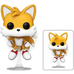 Sonic Funko POP! Tails Flying The Hedgehog
