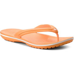 Crocs Crocband Flip - Cantaloupe