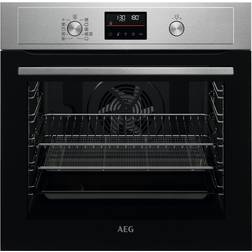 AEG 6000 Series BEX535A61M Stainless Steel