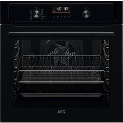 AEG 6000 BEX535A61B Black, Grey