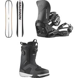 Salomon Assassin Snowboards Multi 158W