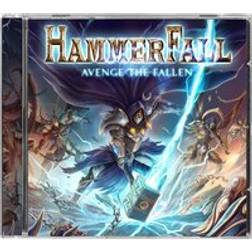 Avenge The Fallen by Hammerfall (CD)