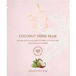 Lee Stafford Coco Loco Coconut Shine Mask
