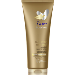 Dove Body Lotion DermaSpa Summer Revived 201ml