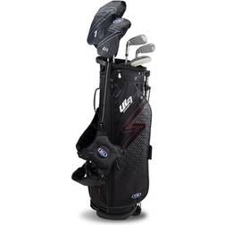 US Kids Golf Ul7 60 5 Club Stand Set